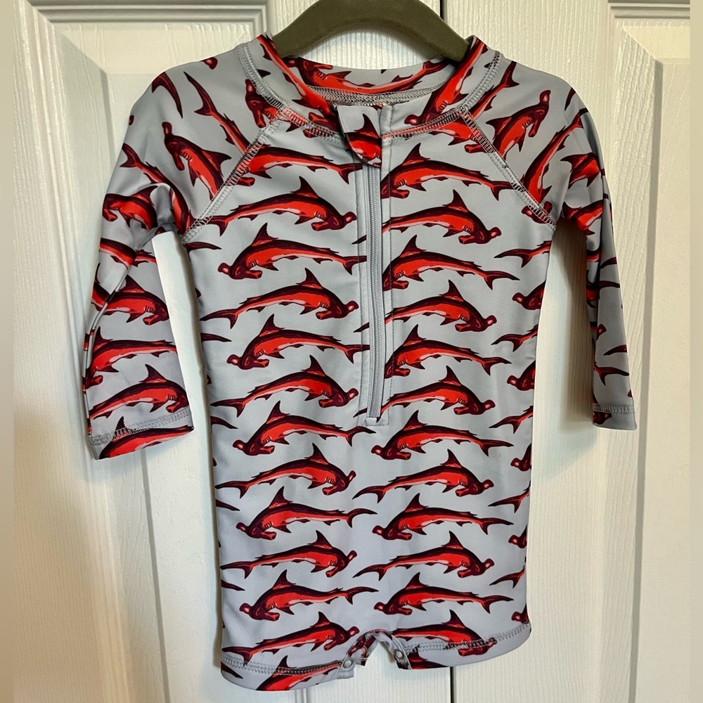 Kate Quinn Rash guard